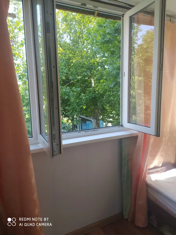 Уютная квартира с двумя балконами в центре поселка, от моря 20 минут пешком — аренда посуточно в Новомихайловский