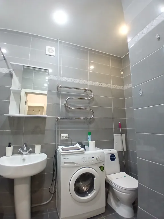 Уютные апартаменты в центре