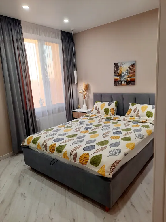 Уютная евротрешка в ЖК Норвежский. Парк Победы, Парк Хаус,Чаша