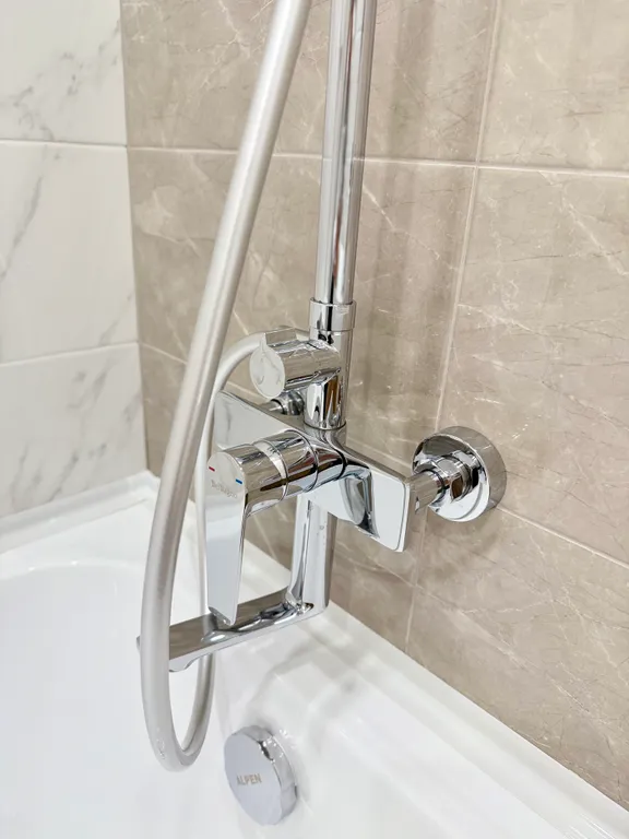 Дизайнерская 2-комнатная квартира