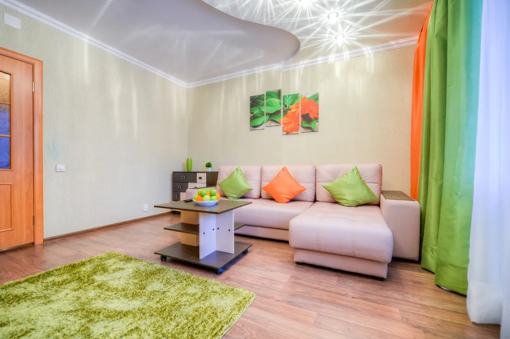 2-комнатная Квартира