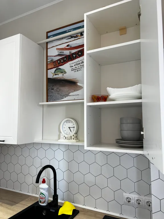 Уютная квартира в Южном районе