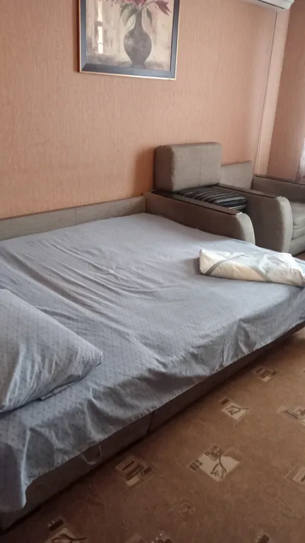 Уютная чистая квартира в спальном районе