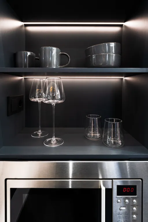 Новые дизайнерские апартаменты премиум-класса в центре Москвы