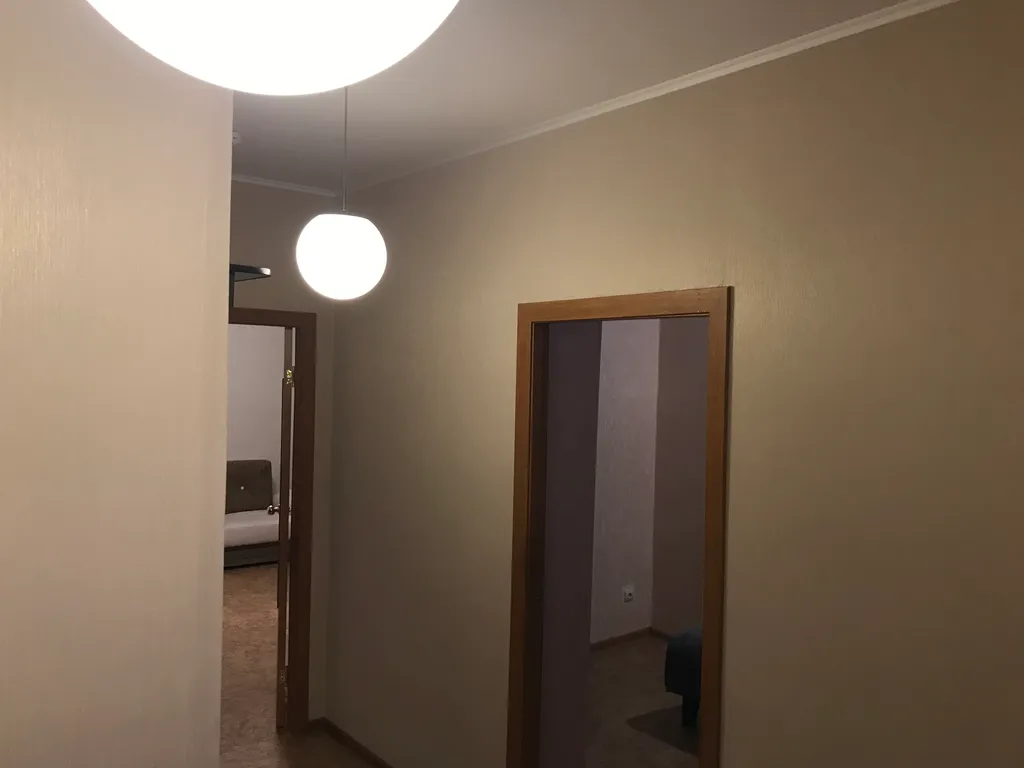 Квартира Чистая и уютная квартира в экологически чистом районе — Красноярск