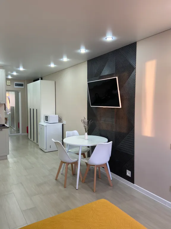 Квартира Квартира Студия с видом на море — Анапа