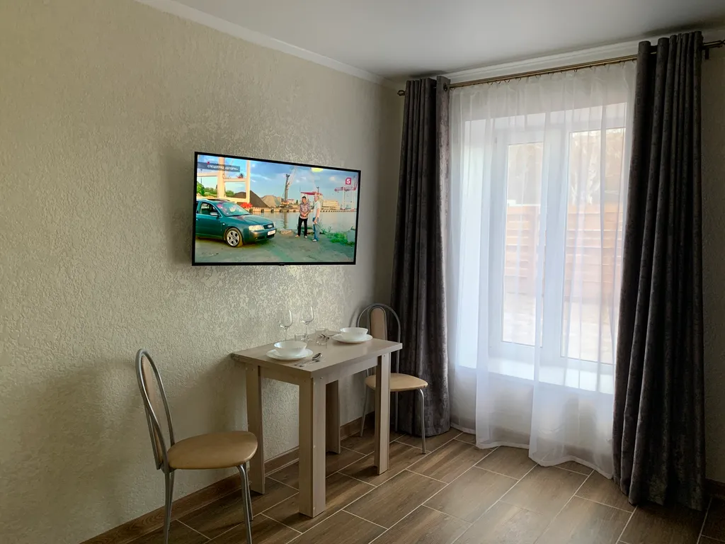 Комфортная студия на Банном