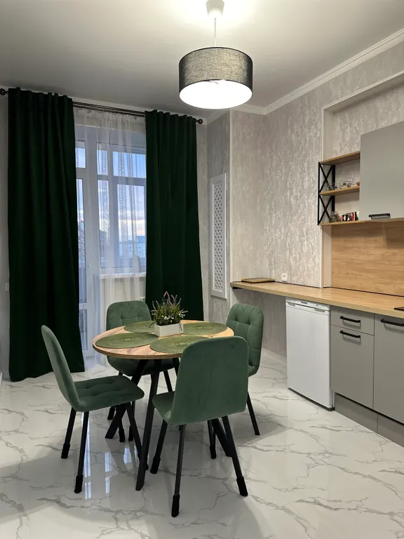 Уютная однокомнатная квартира в центре города — аренда посуточно в Черкесск