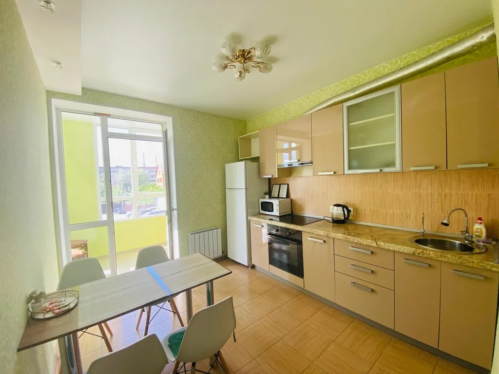 Квартира Квартира Соседи в современном доме — Волгоград