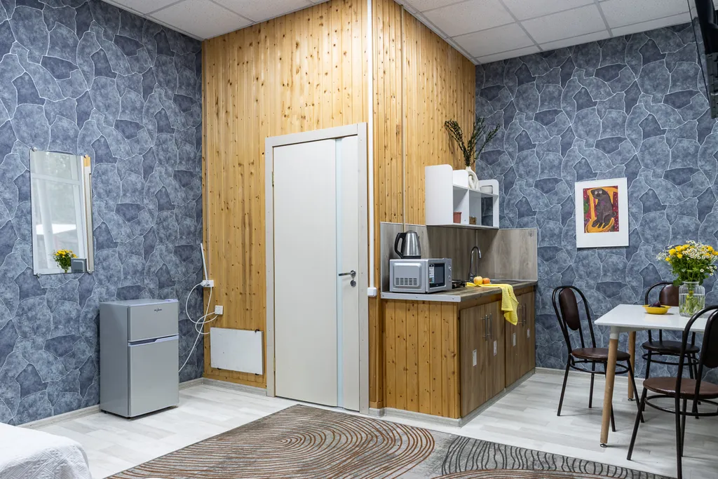 Коттедж Коттедж Люкс — Лебяжье