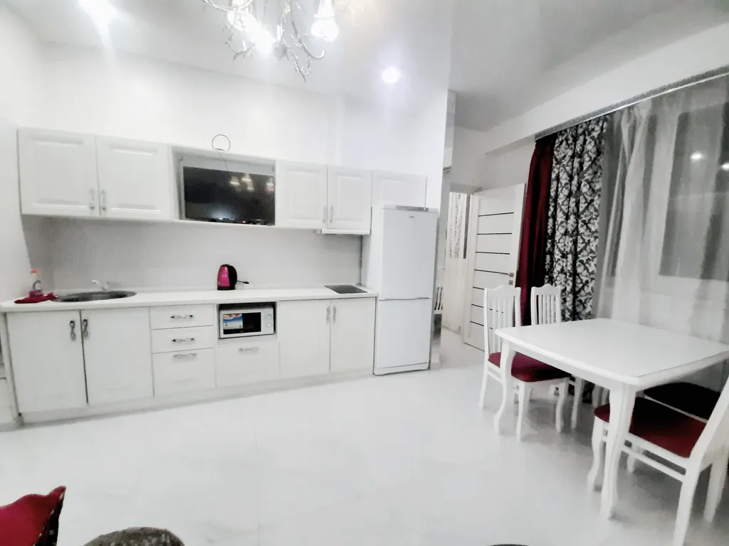 Квартира Квартира с 2 спальнями в центре — Сочи