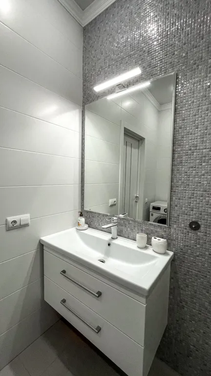 Квартира Квартира Жемчужина — Геленджик