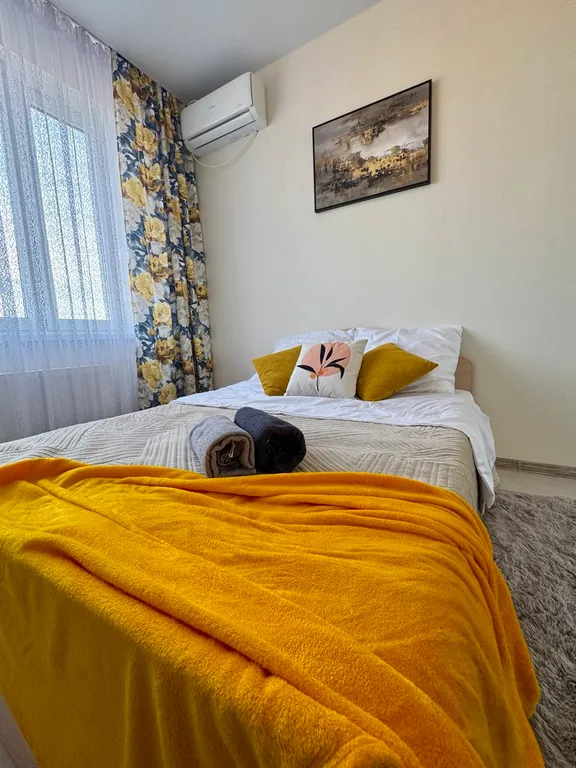 Квартира Уютная квартира — Краснодар