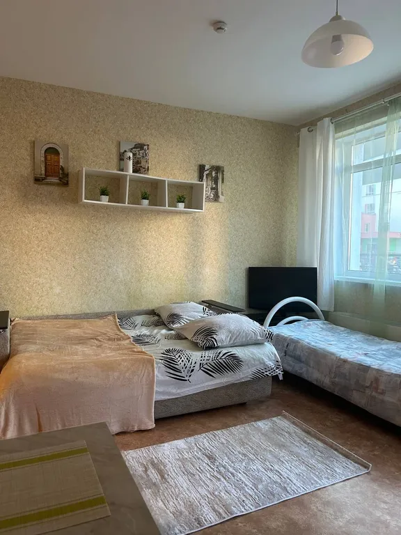 Солнечная квартира — аренда посуточно в Кстово