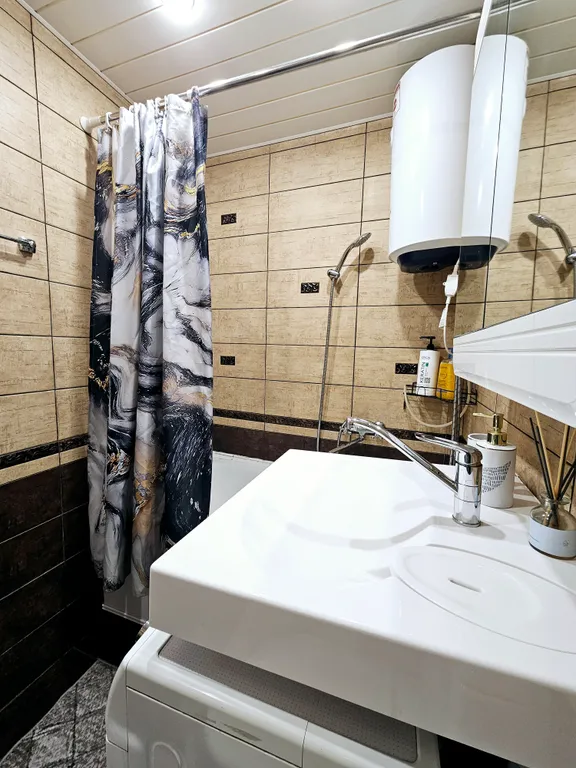 Квартира в центре напротив городских прудов