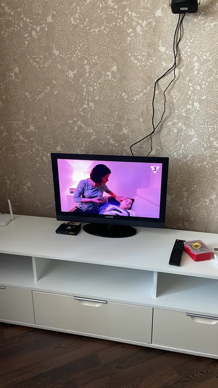 Уютная квартира формата евродвушка