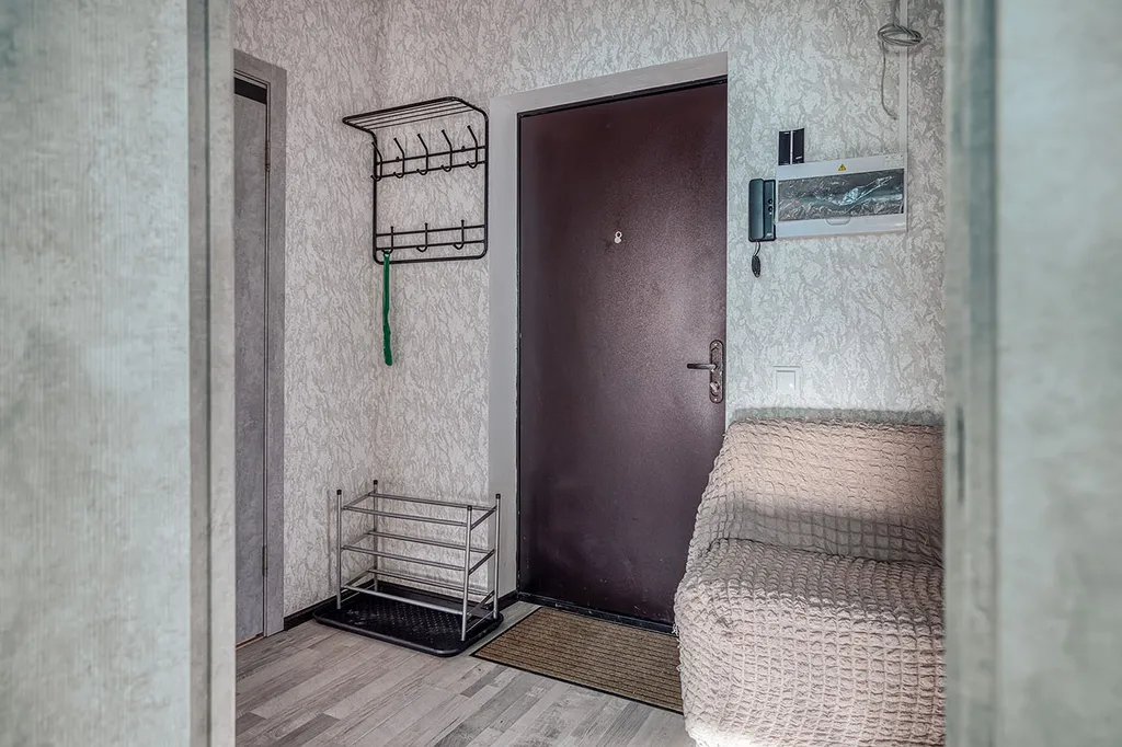 Квартира Квартира на Волдайской — Шушары