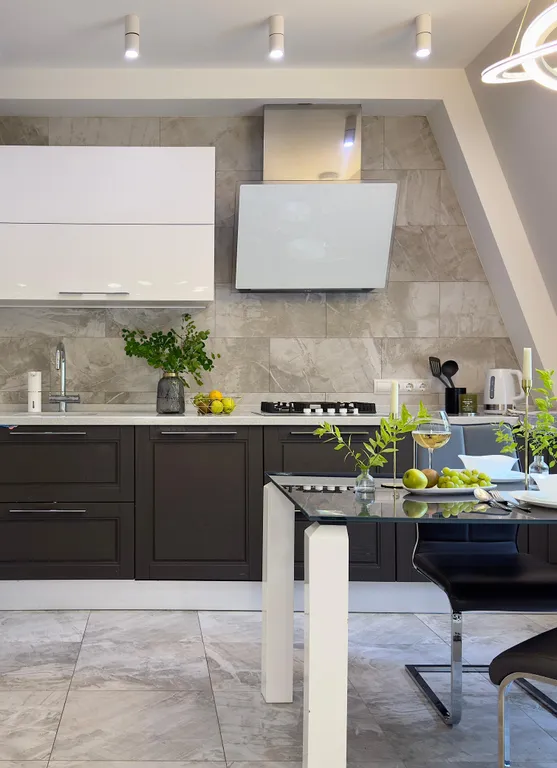 Квартира Квартира Amber пешком 7 минут до моря — Светлогорск