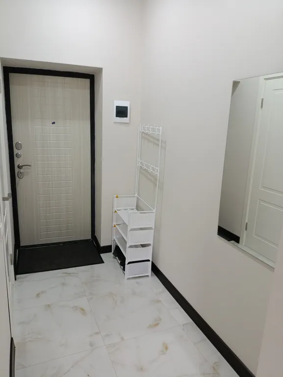 Уютная студия в новом микрорайоне