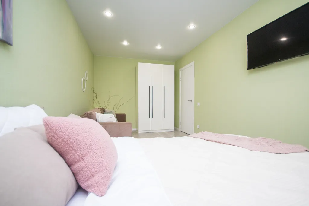 Апартаменты премиум класса волжский оазис