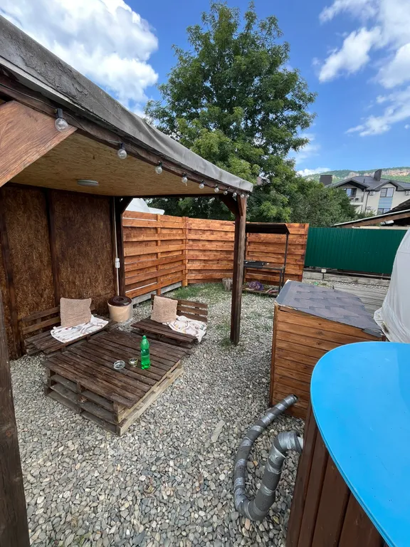 Домик сфера