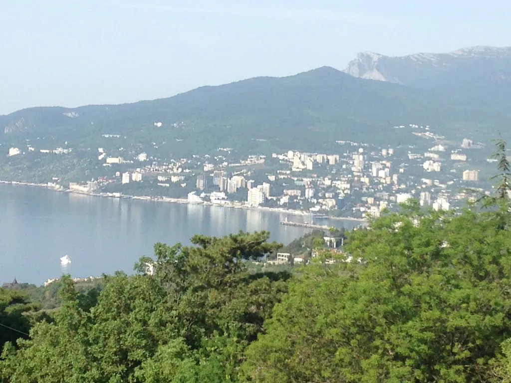 Видовые апартаменты в тихом уголке