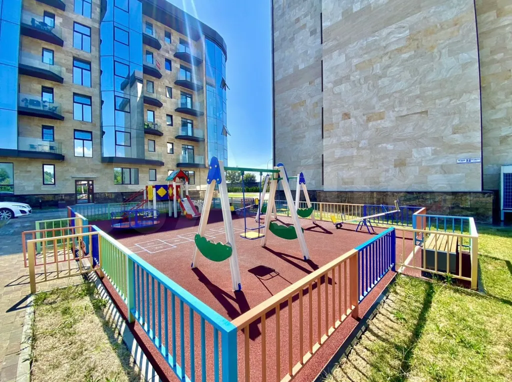 Апартамент возле моря