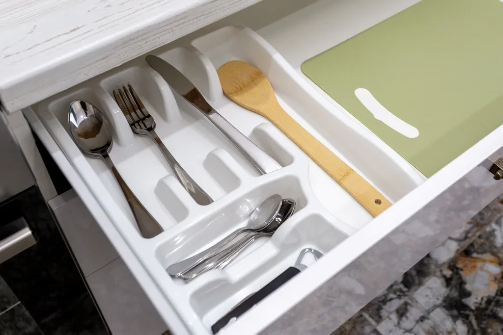 Просторная квартира