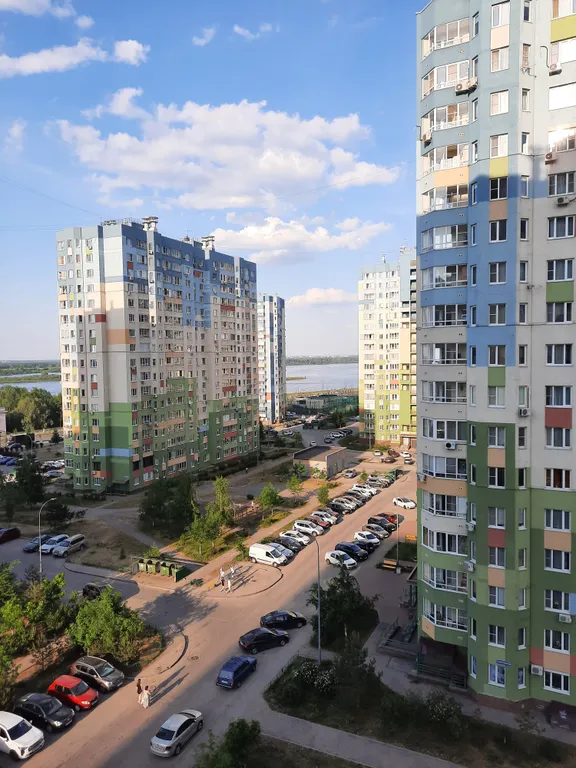 Квартира Уютная квартира рядом с набережной Волги — Нижний Новгород