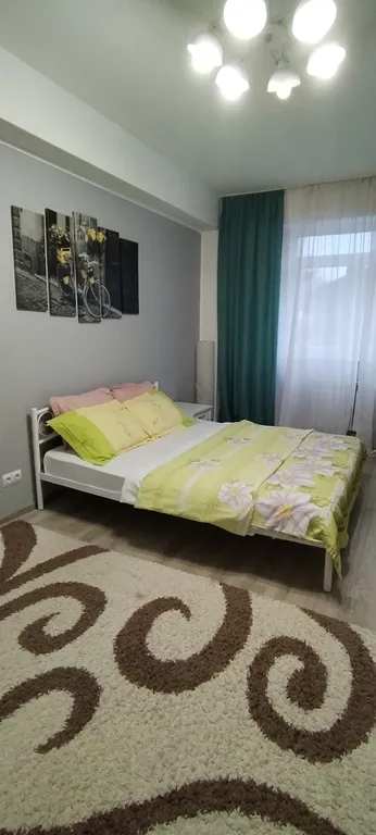 2-комнатная Квартира