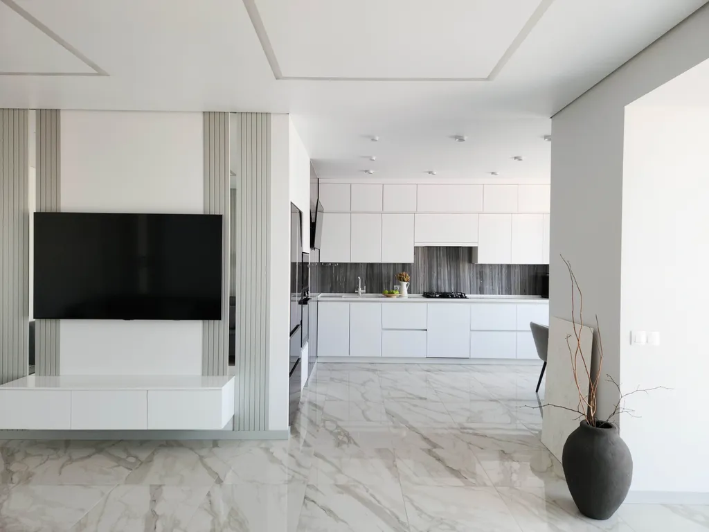 Апартаменты Deluxe в центре