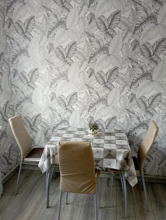 Уютный домик недалеко от центра города