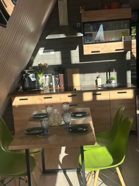 2-комнатный Дом