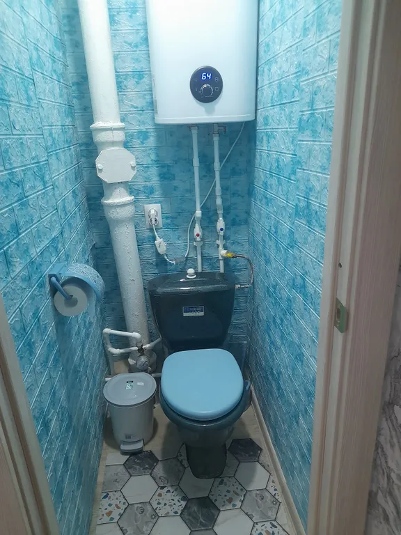 Квартира в сосновом бору