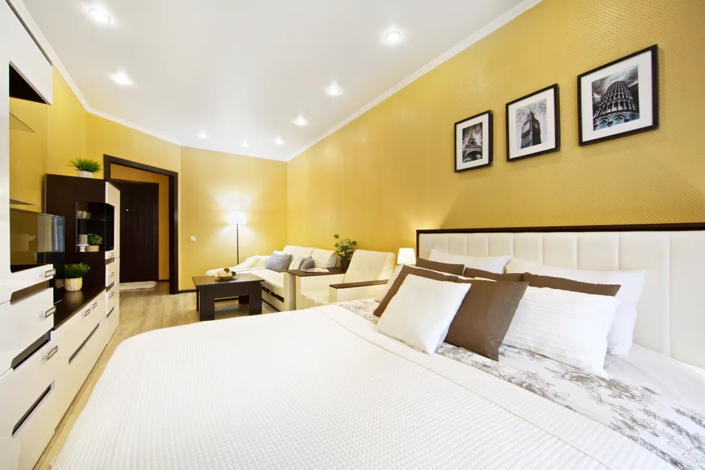 Квартира Квартира в центре — Краснодар