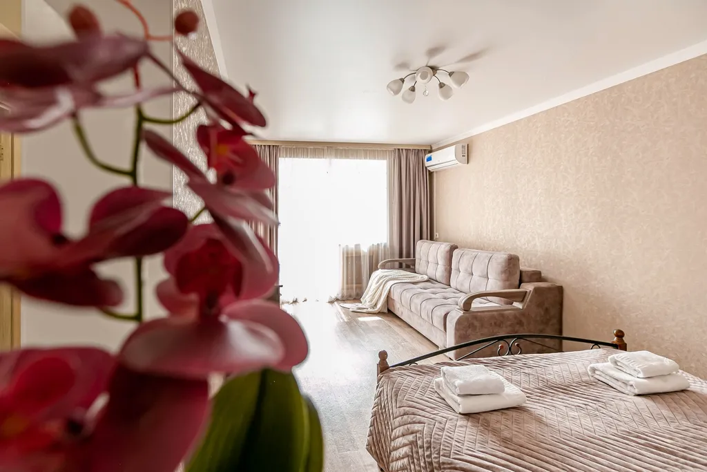 1-комнатная Квартира