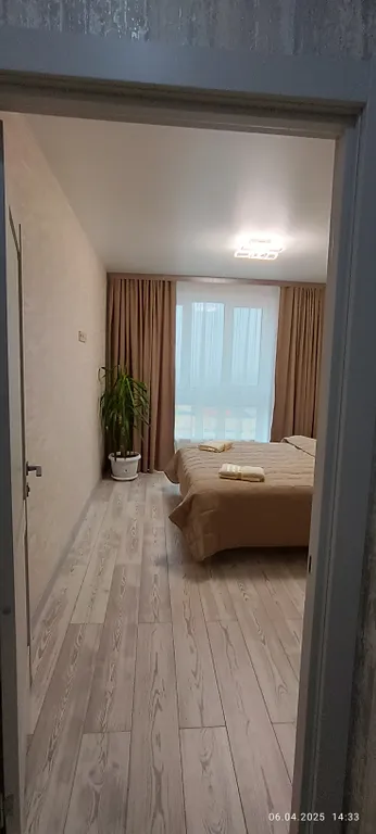 Уютная квартира с новом ремонтом рядом с центром