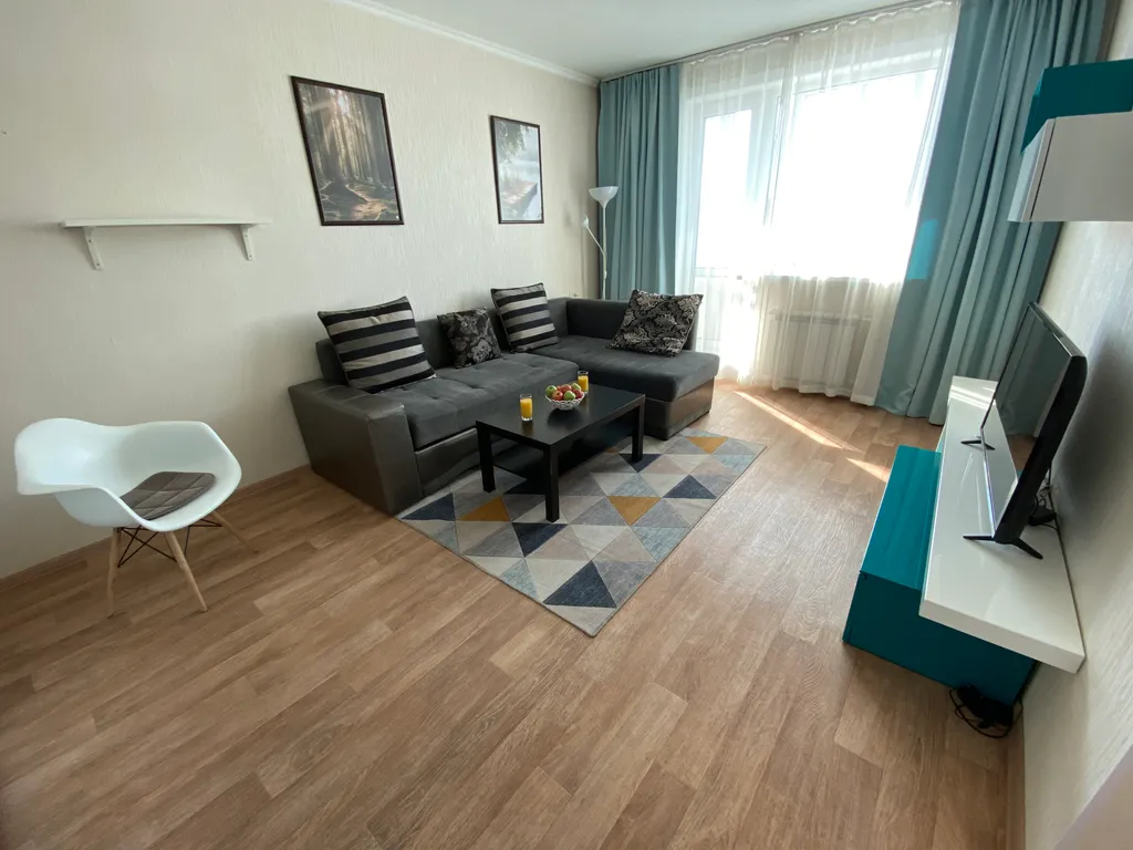 Гармония счастья на Спортивной