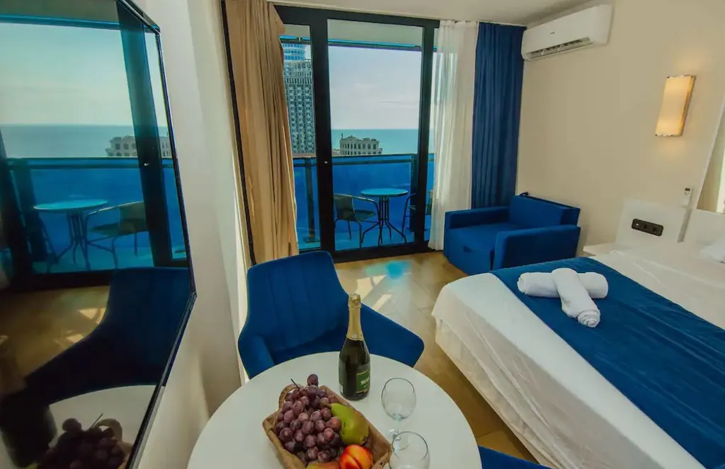 Квартира Orbi City View 13-15 — аренда посуточно в Батуми