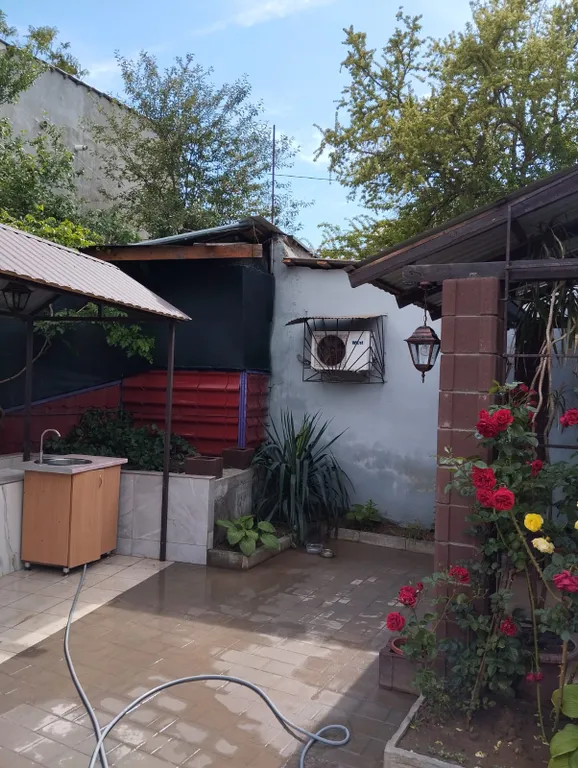 Квартира на берегу моря