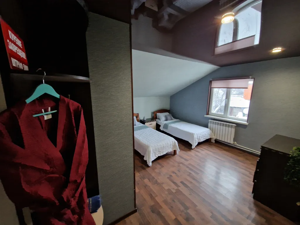 Роскошный дом в центре с сауной и бассейном на 15 гостей