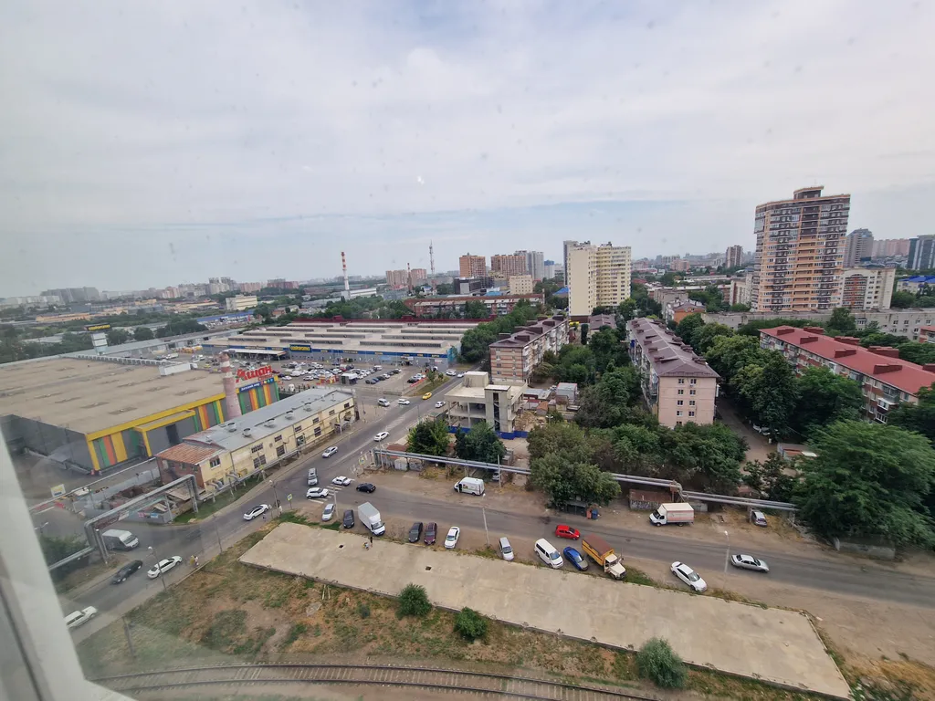 Квартира Апартаменты на Репина — Краснодар