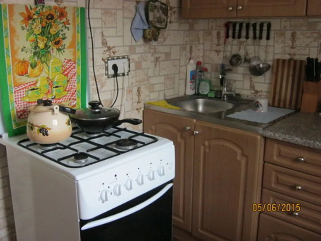 Квартира у можжевеловой рощи