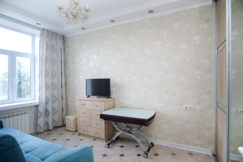 2-к квартира для семьи в историческом центре города