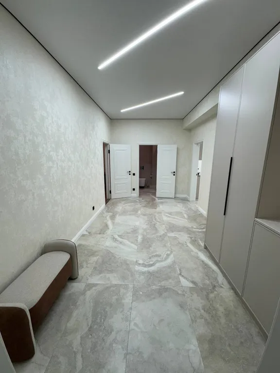 Двухкомнатная квартира с видом на парк