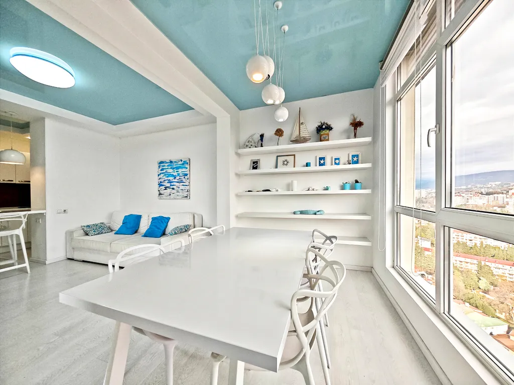 Стильная квартира в центре — аренда посуточно в Сочи