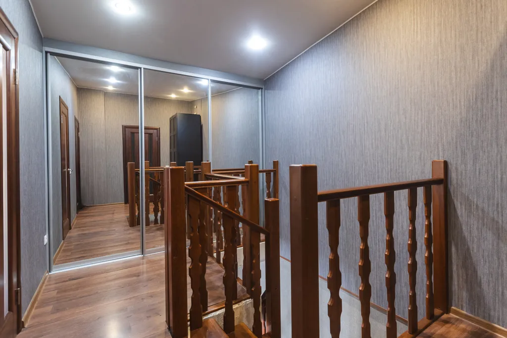 Шикарная двухэтажная квартира