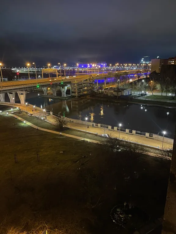 Квартира Квартира Бухта счастья — Калининград