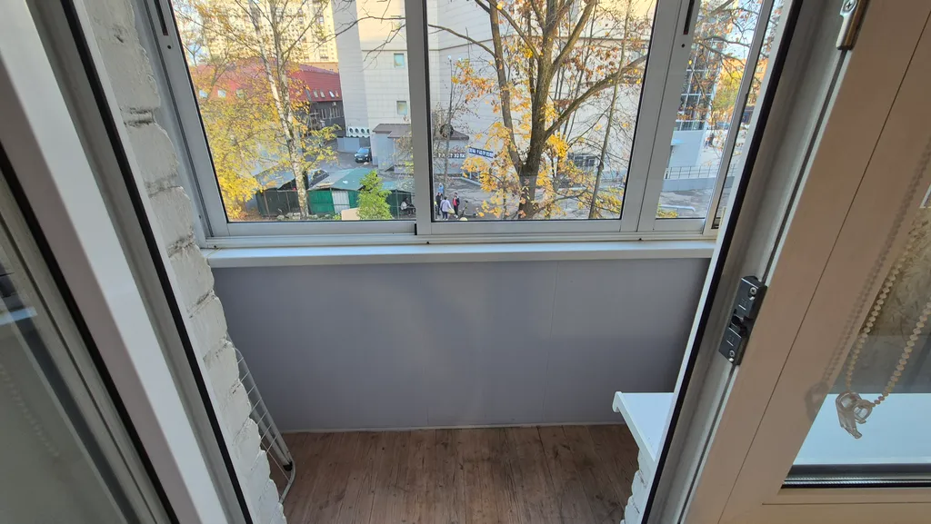 Яркая квартира в центре Пушкино у Победы