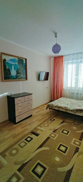 Уютная квартира к трассе М 7, к выезду из города.